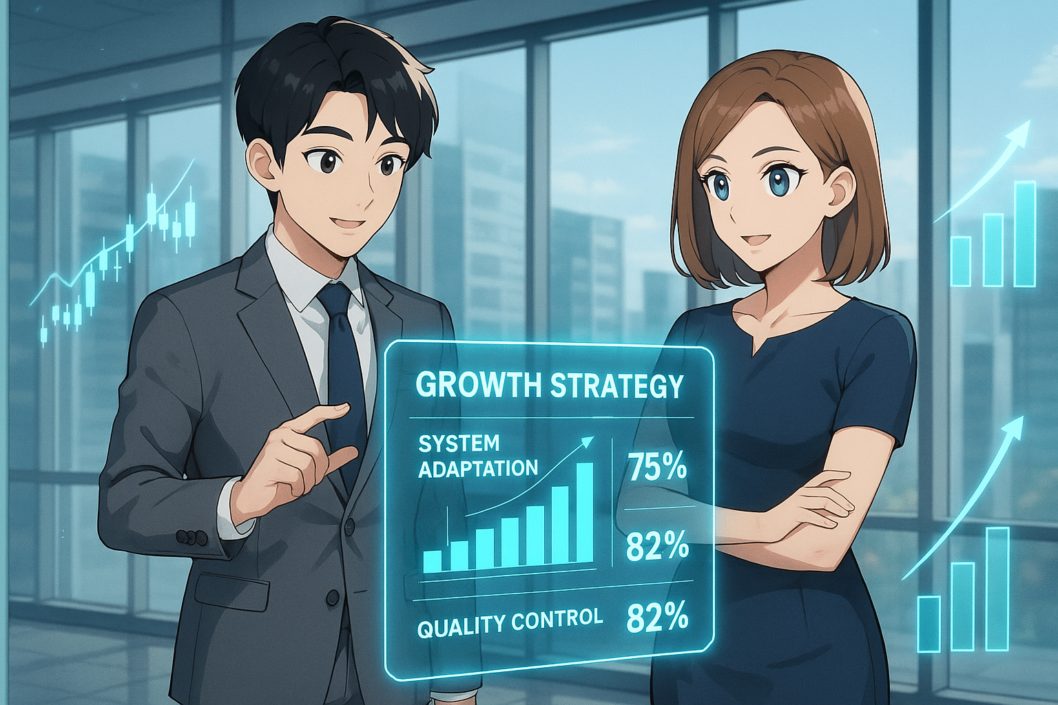 Business Scaling Roadmaps
