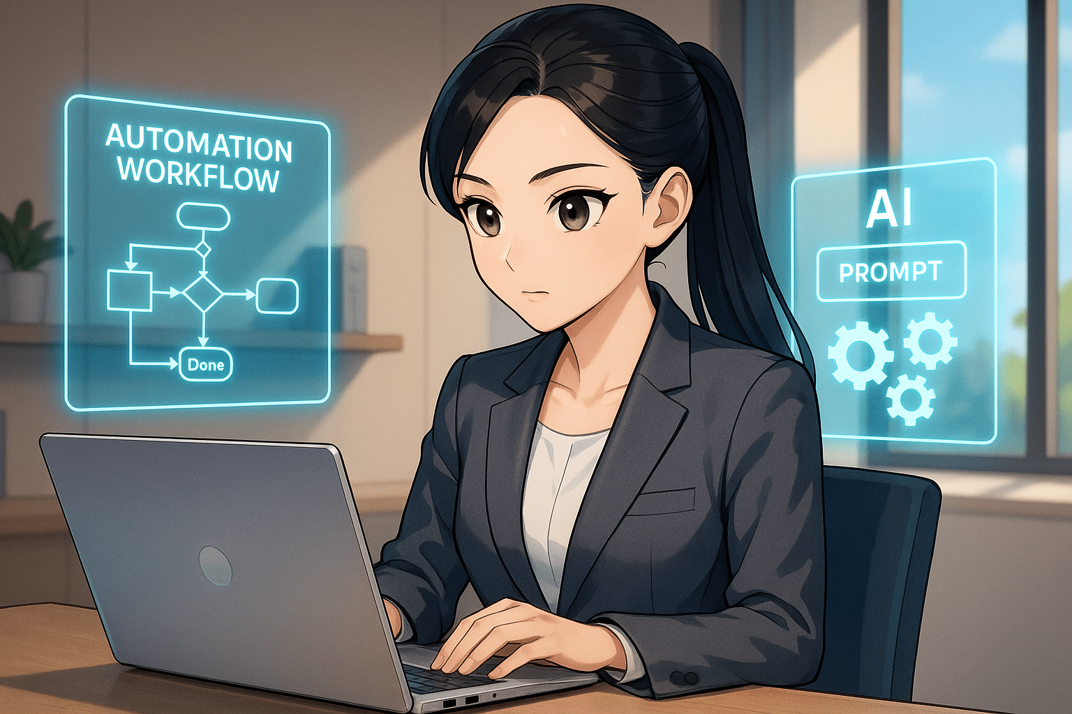 Automation Workflow Design